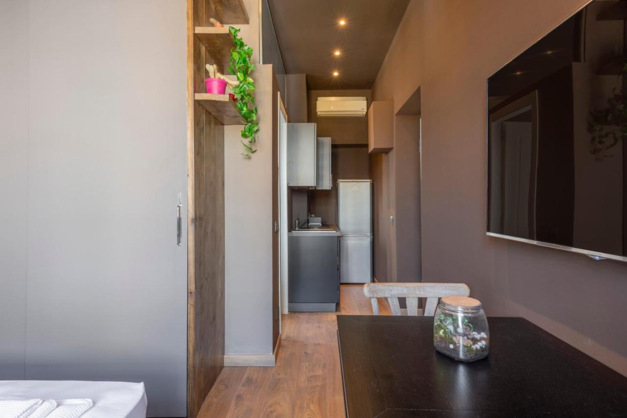 Fcm Tourism - Moscova Studio Apartment Милано Екстериор снимка