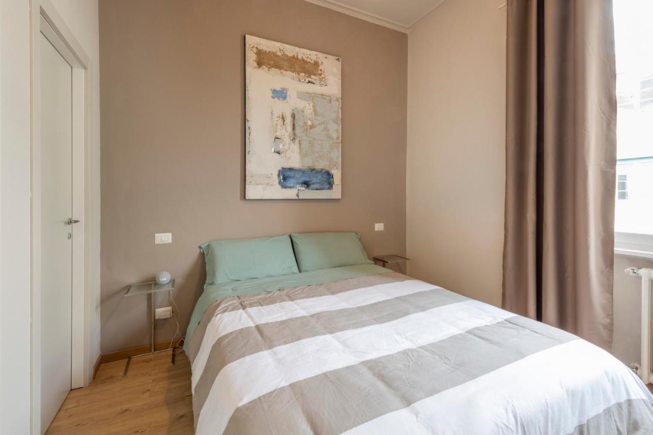 Fcm Tourism - Moscova Studio Apartment Милано Екстериор снимка