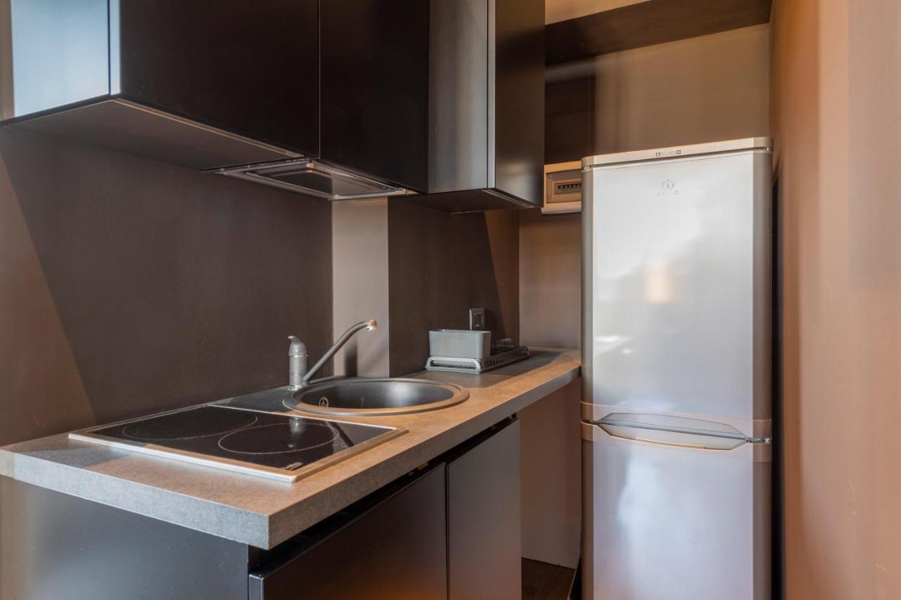 Fcm Tourism - Moscova Studio Apartment Милано Екстериор снимка