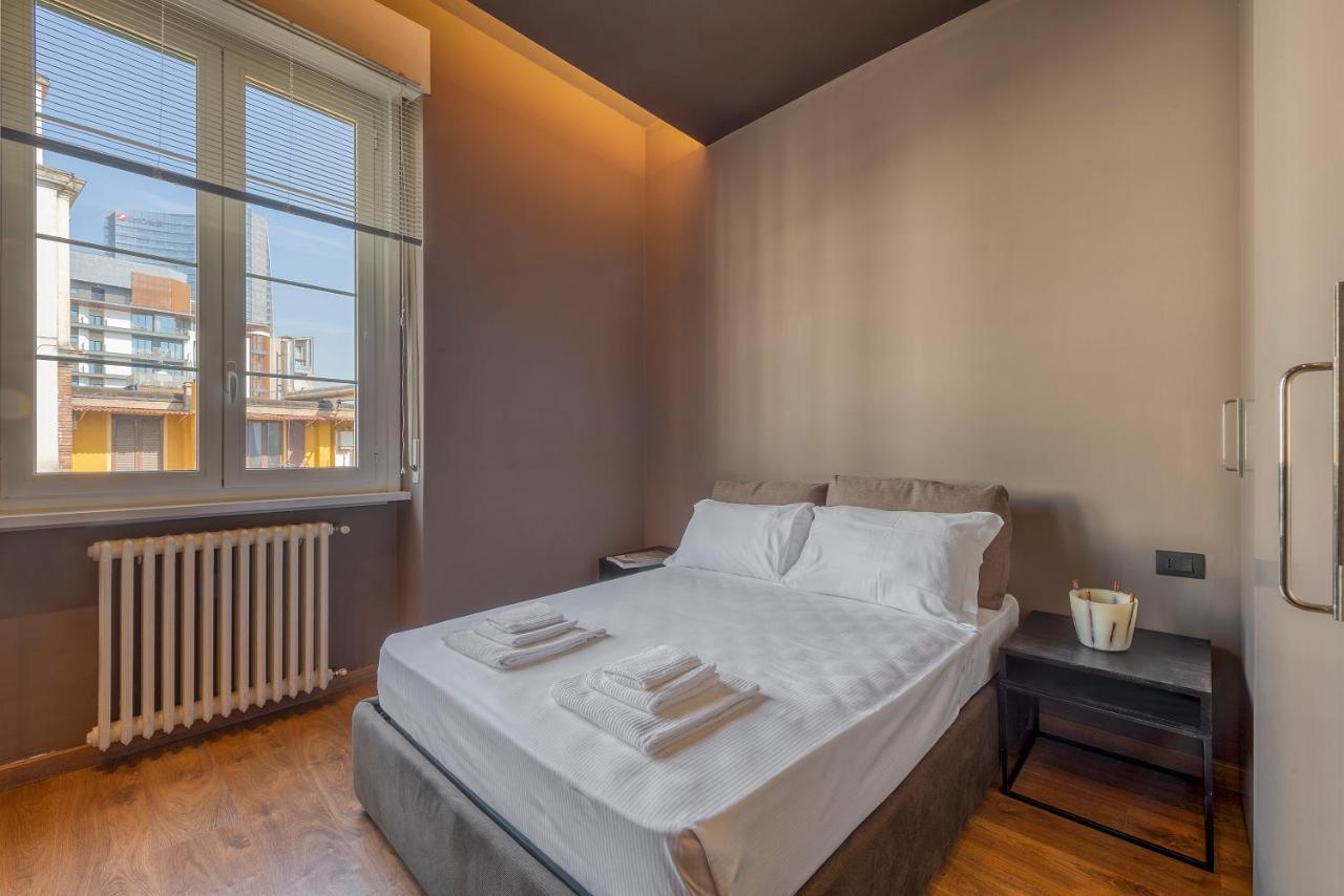 Fcm Tourism - Moscova Studio Apartment Милано Екстериор снимка